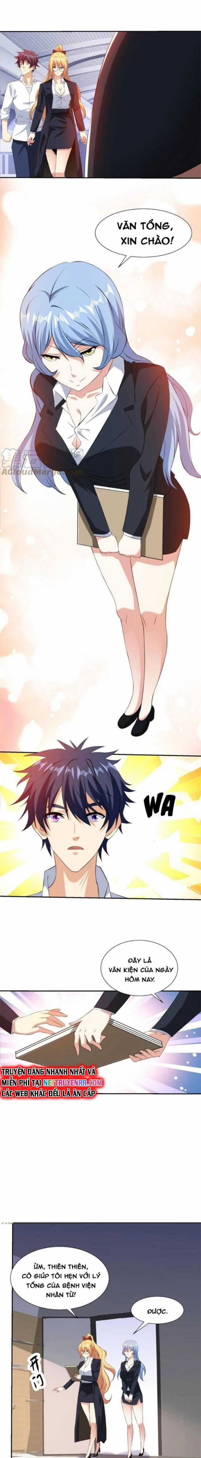 Mắt Thần Huyền Thoại Chương 16 trang 6