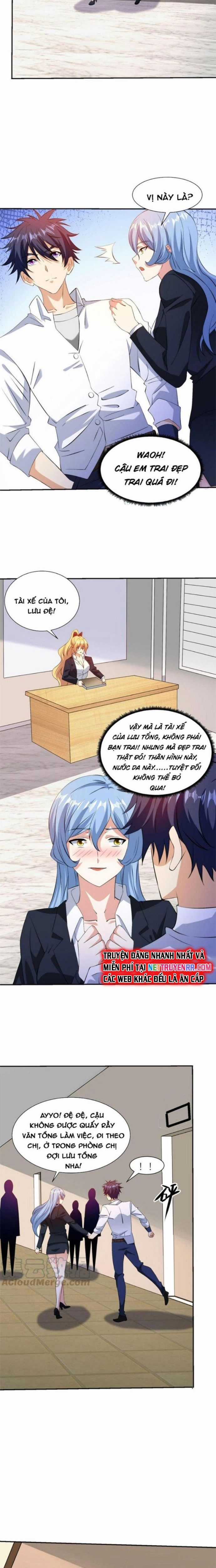 Mắt Thần Huyền Thoại Chương 16 trang 7