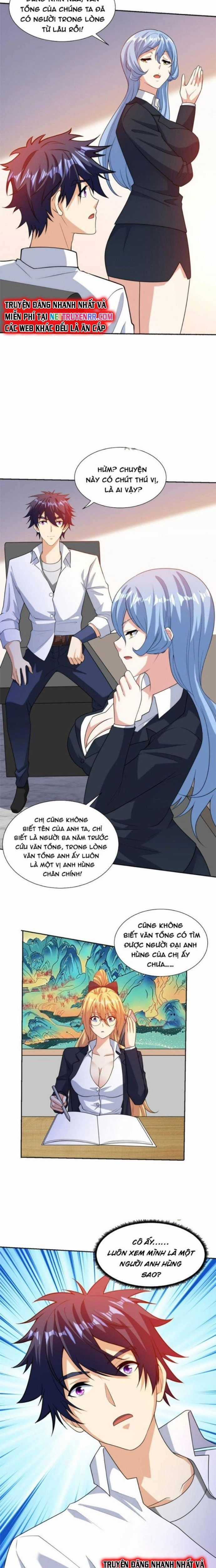 Mắt Thần Huyền Thoại Chương 17 trang 2