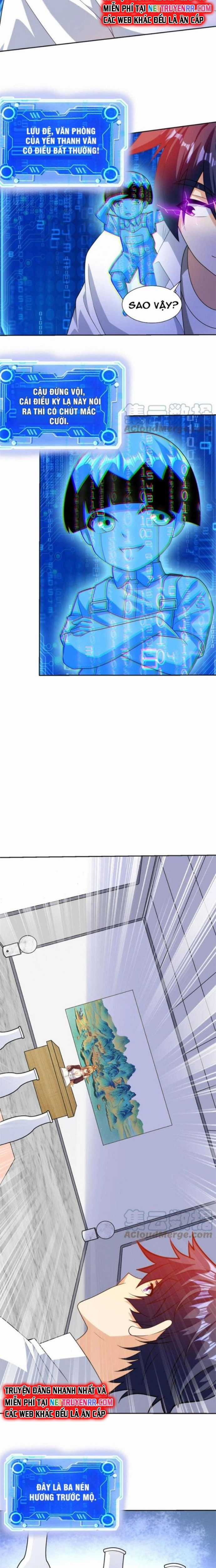 Mắt Thần Huyền Thoại Chương 17 trang 3