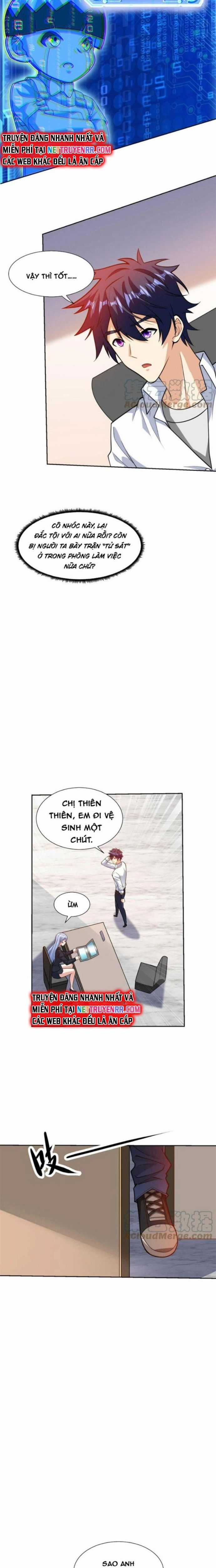 Mắt Thần Huyền Thoại Chương 17 trang 5