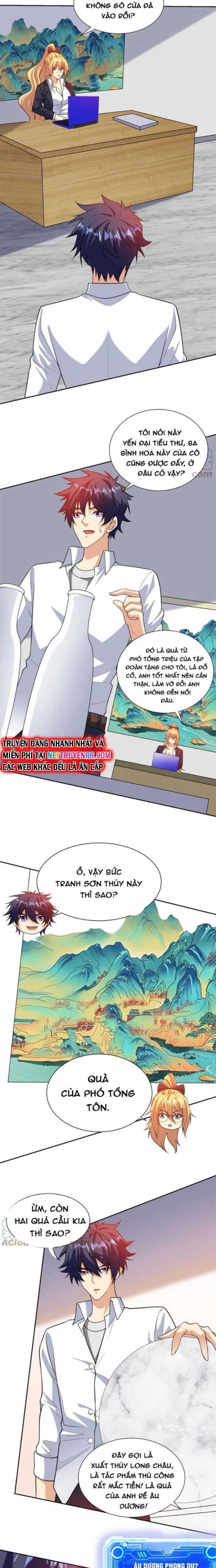 Mắt Thần Huyền Thoại Chương 17 trang 6