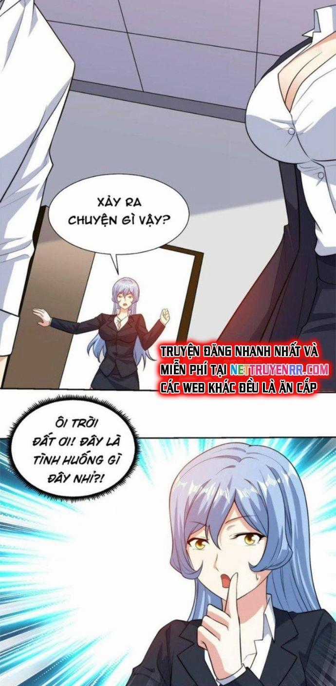 Mắt Thần Huyền Thoại Chương 17 trang 8