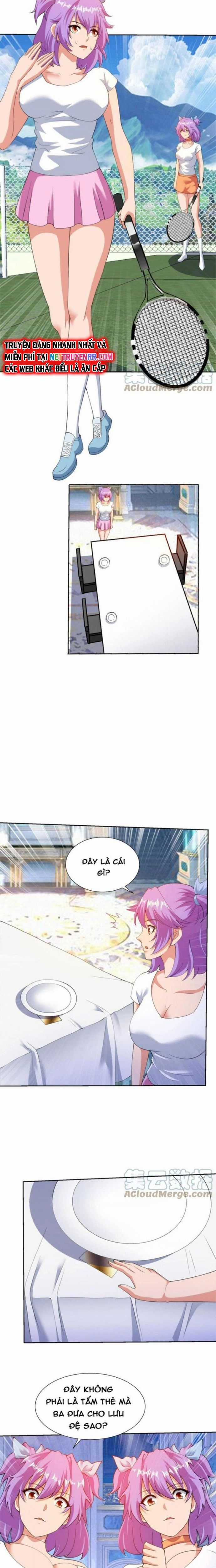 Mắt Thần Huyền Thoại Chương 18 trang 3