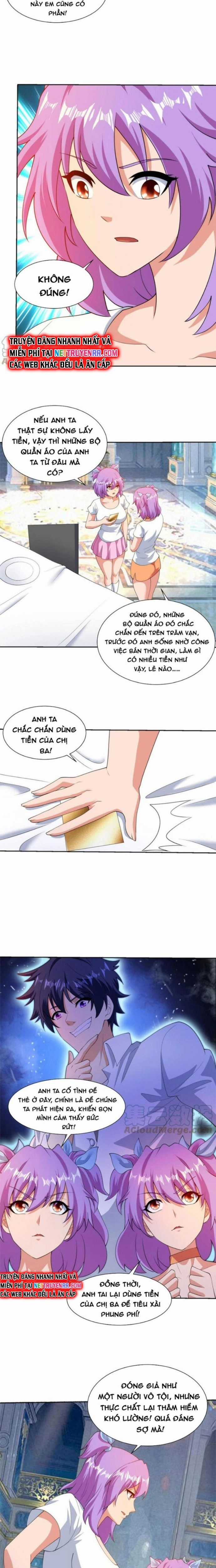 Mắt Thần Huyền Thoại Chương 18 trang 5