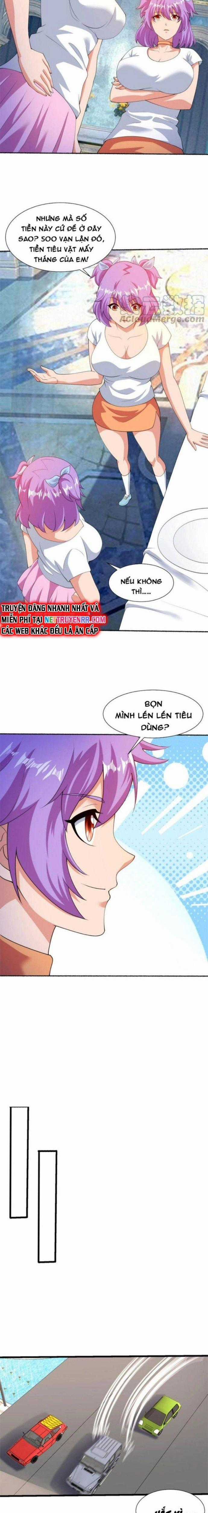 Mắt Thần Huyền Thoại Chương 18 trang 6