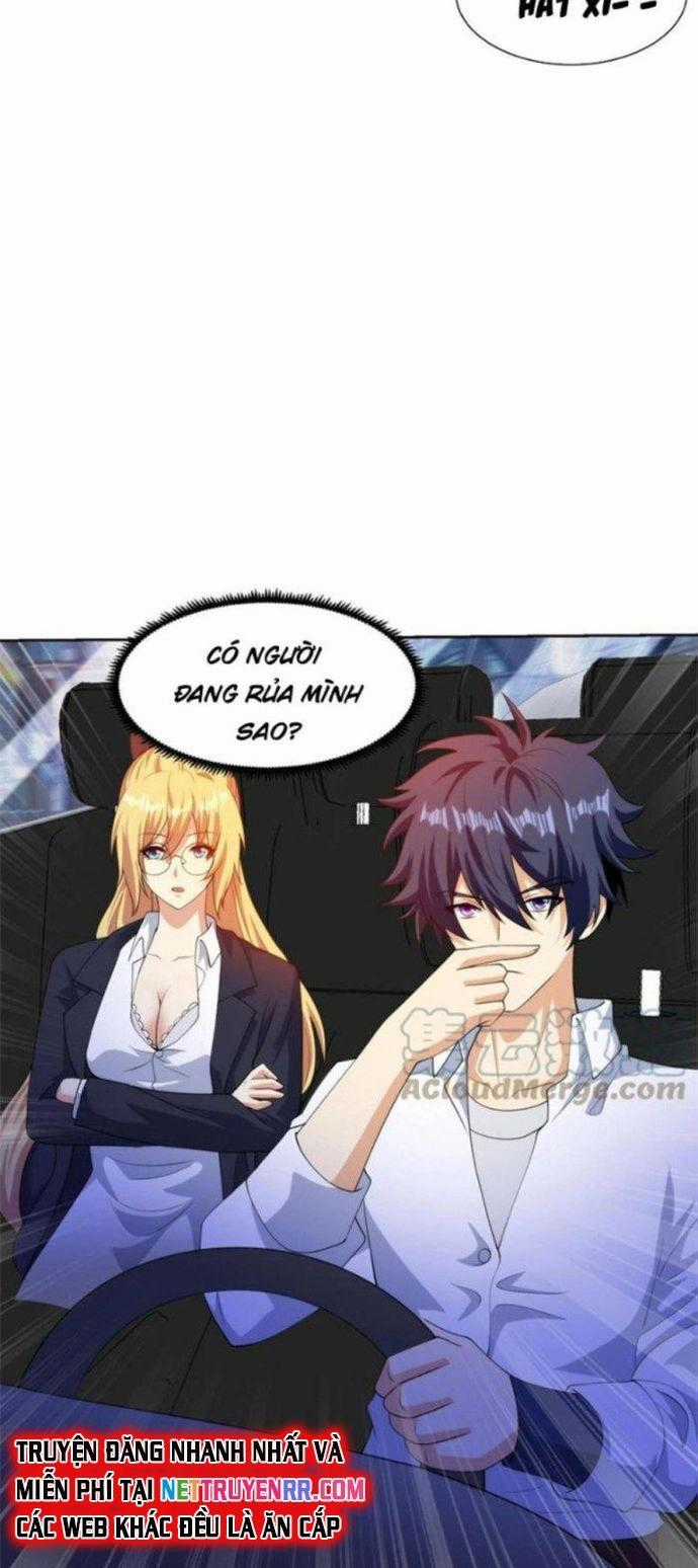 Mắt Thần Huyền Thoại Chương 18 trang 7