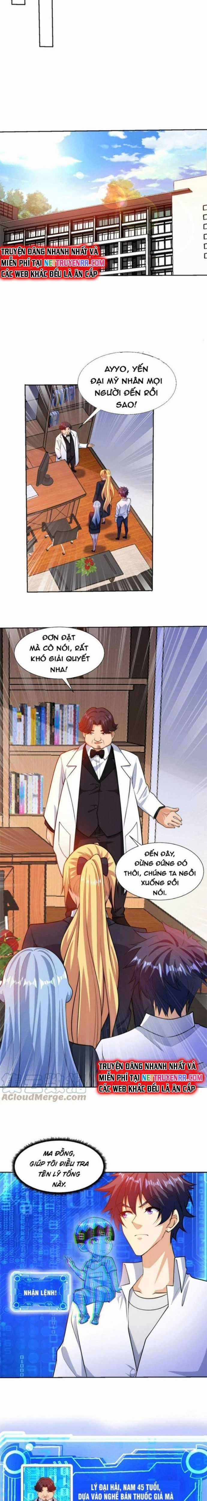 Mắt Thần Huyền Thoại Chương 19 trang 2