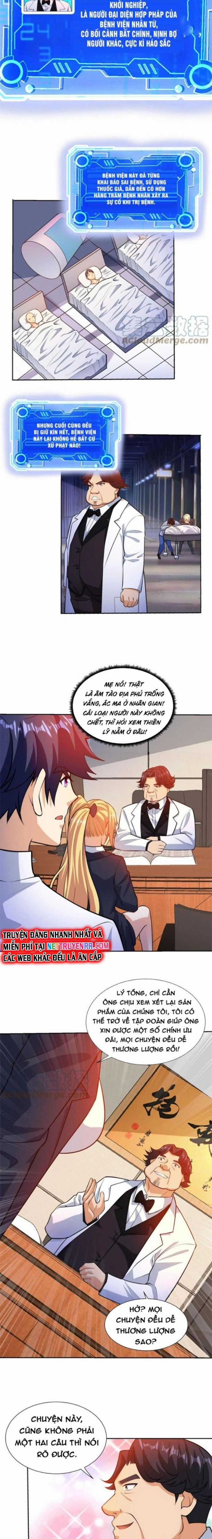 Mắt Thần Huyền Thoại Chương 19 trang 3