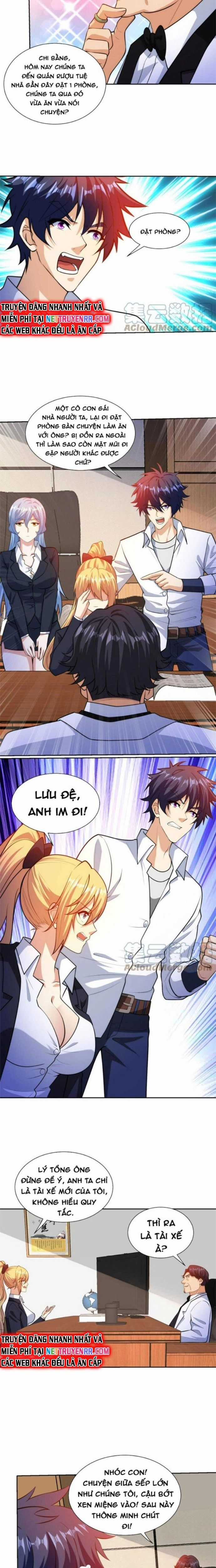 Mắt Thần Huyền Thoại Chương 19 trang 4