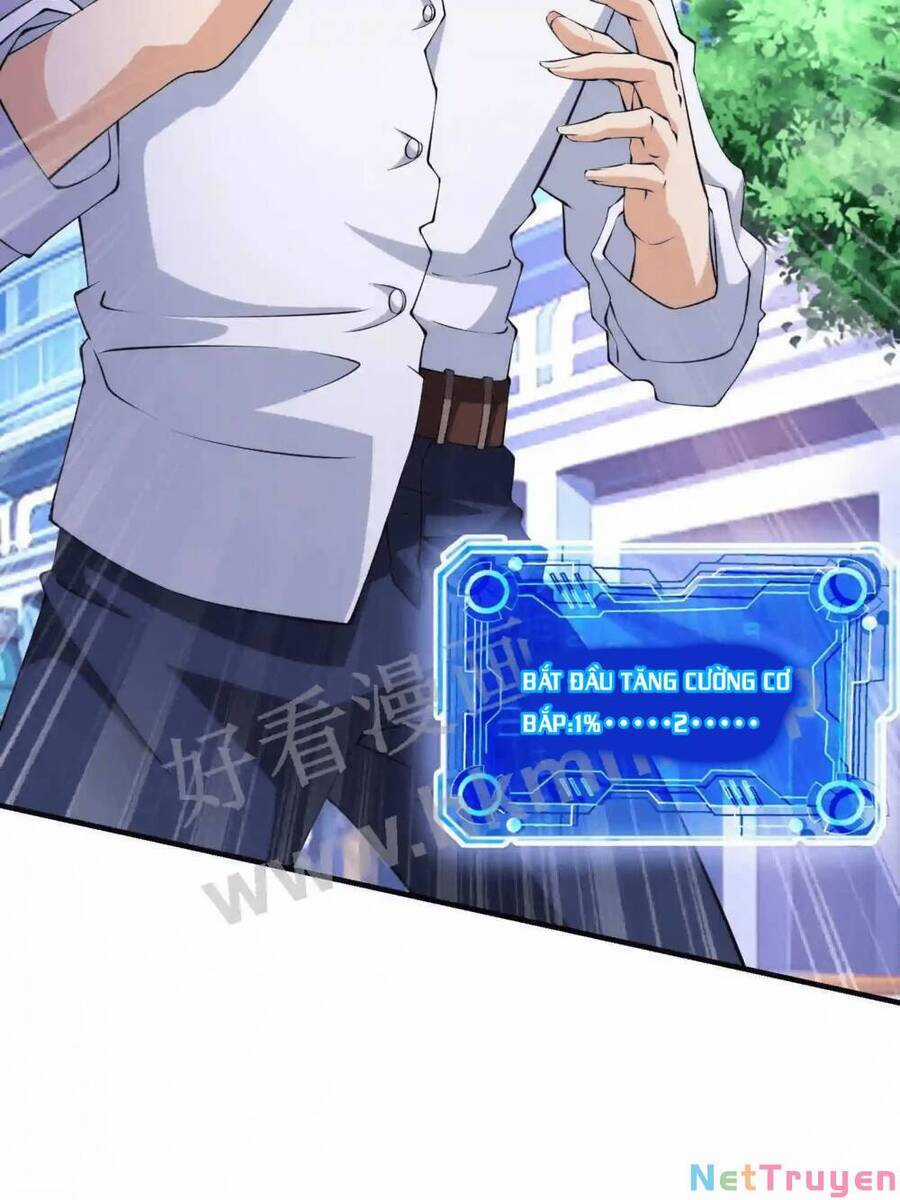 Mắt Thần Huyền Thoại Chương 2 trang 12