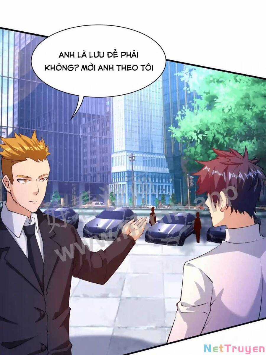 Mắt Thần Huyền Thoại Chương 2 trang 13