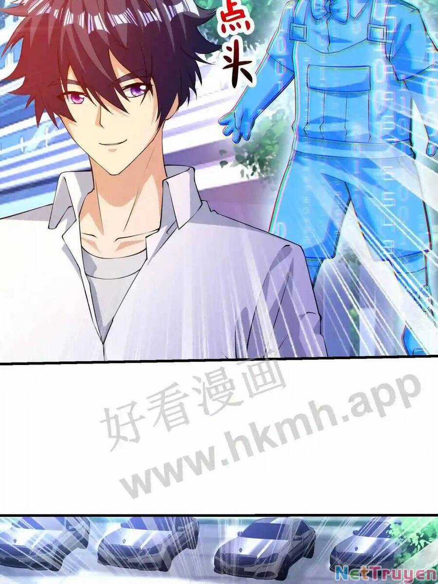 Mắt Thần Huyền Thoại Chương 2 trang 15