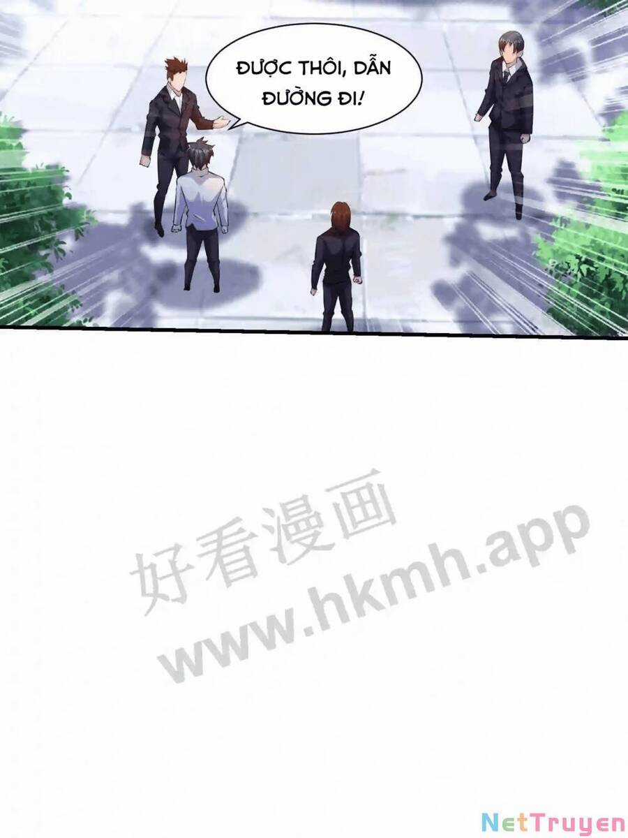 Mắt Thần Huyền Thoại Chương 2 trang 16