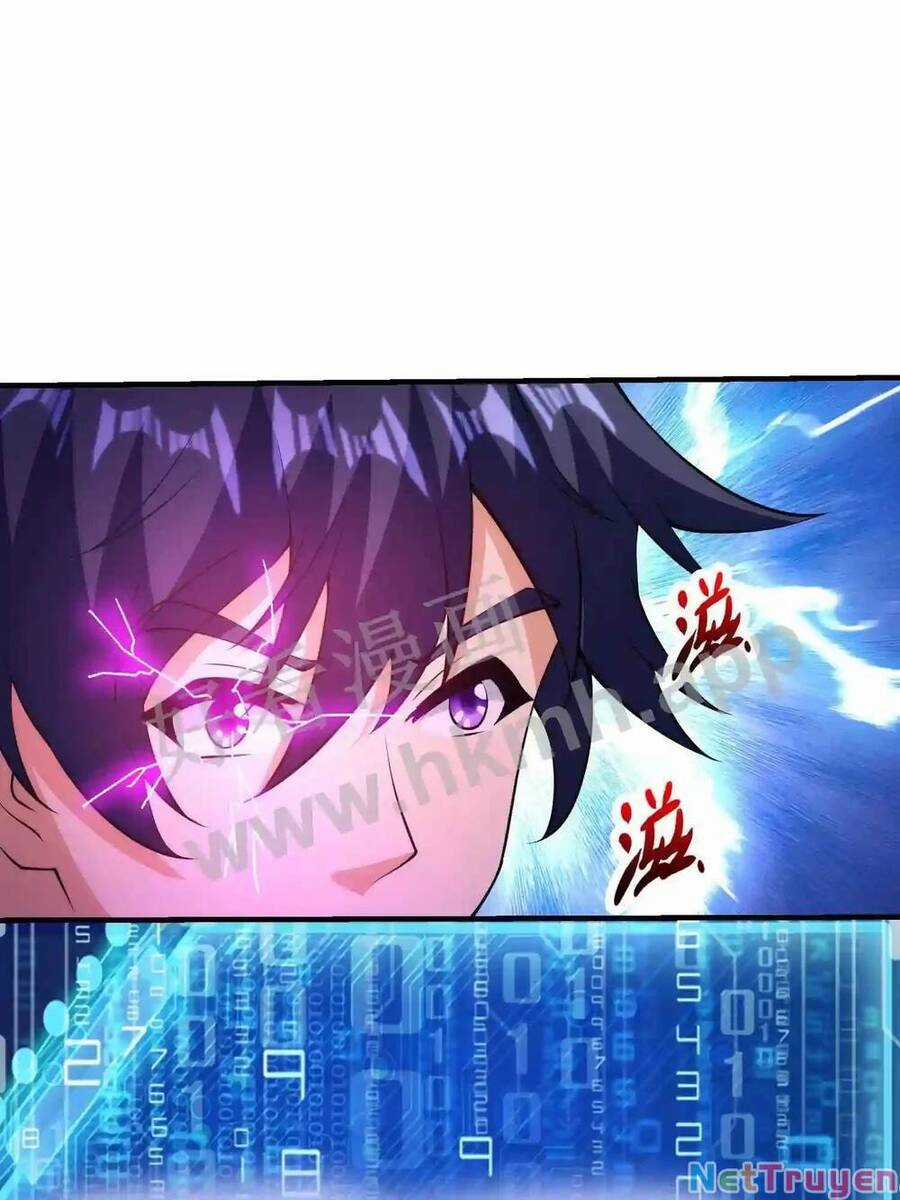 Mắt Thần Huyền Thoại Chương 2 trang 18