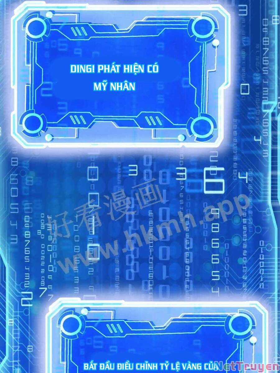 Mắt Thần Huyền Thoại Chương 2 trang 19