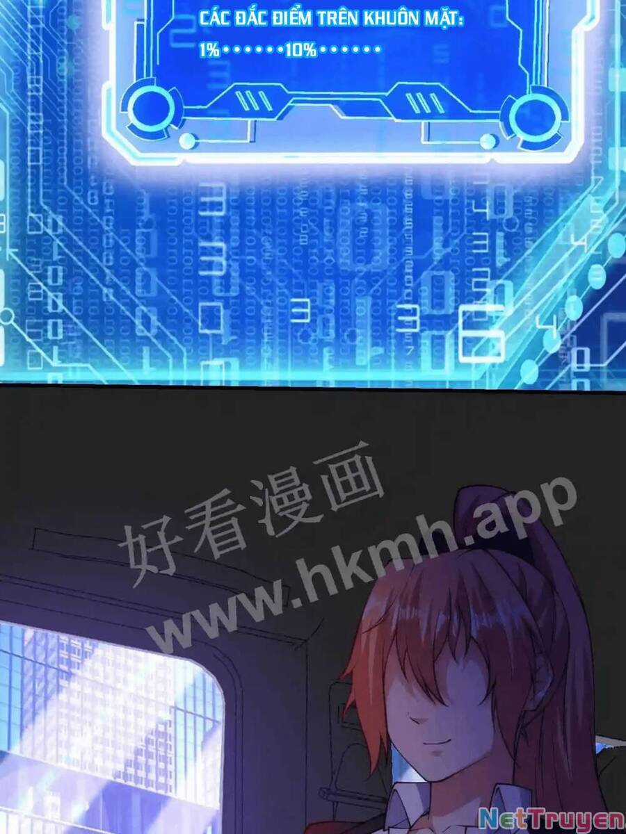 Mắt Thần Huyền Thoại Chương 2 trang 20