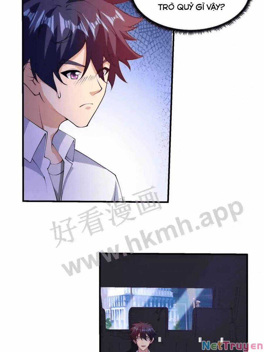 Mắt Thần Huyền Thoại Chương 2 trang 22