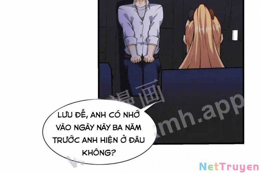 Mắt Thần Huyền Thoại Chương 2 trang 23