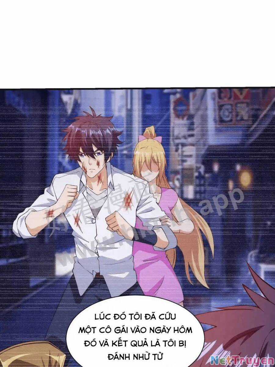 Mắt Thần Huyền Thoại Chương 2 trang 24