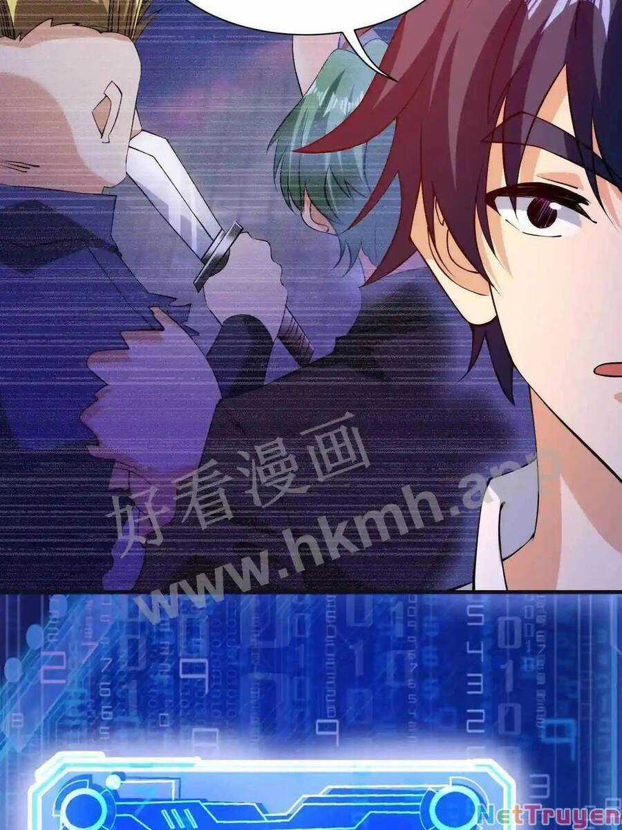 Mắt Thần Huyền Thoại Chương 2 trang 25