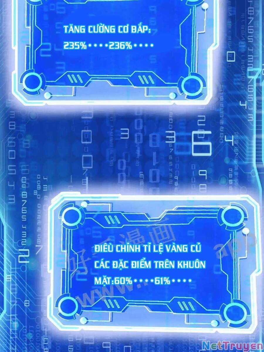 Mắt Thần Huyền Thoại Chương 2 trang 26