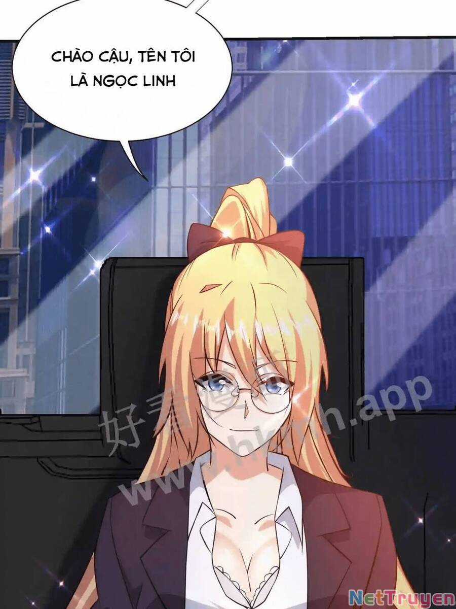 Mắt Thần Huyền Thoại Chương 2 trang 28