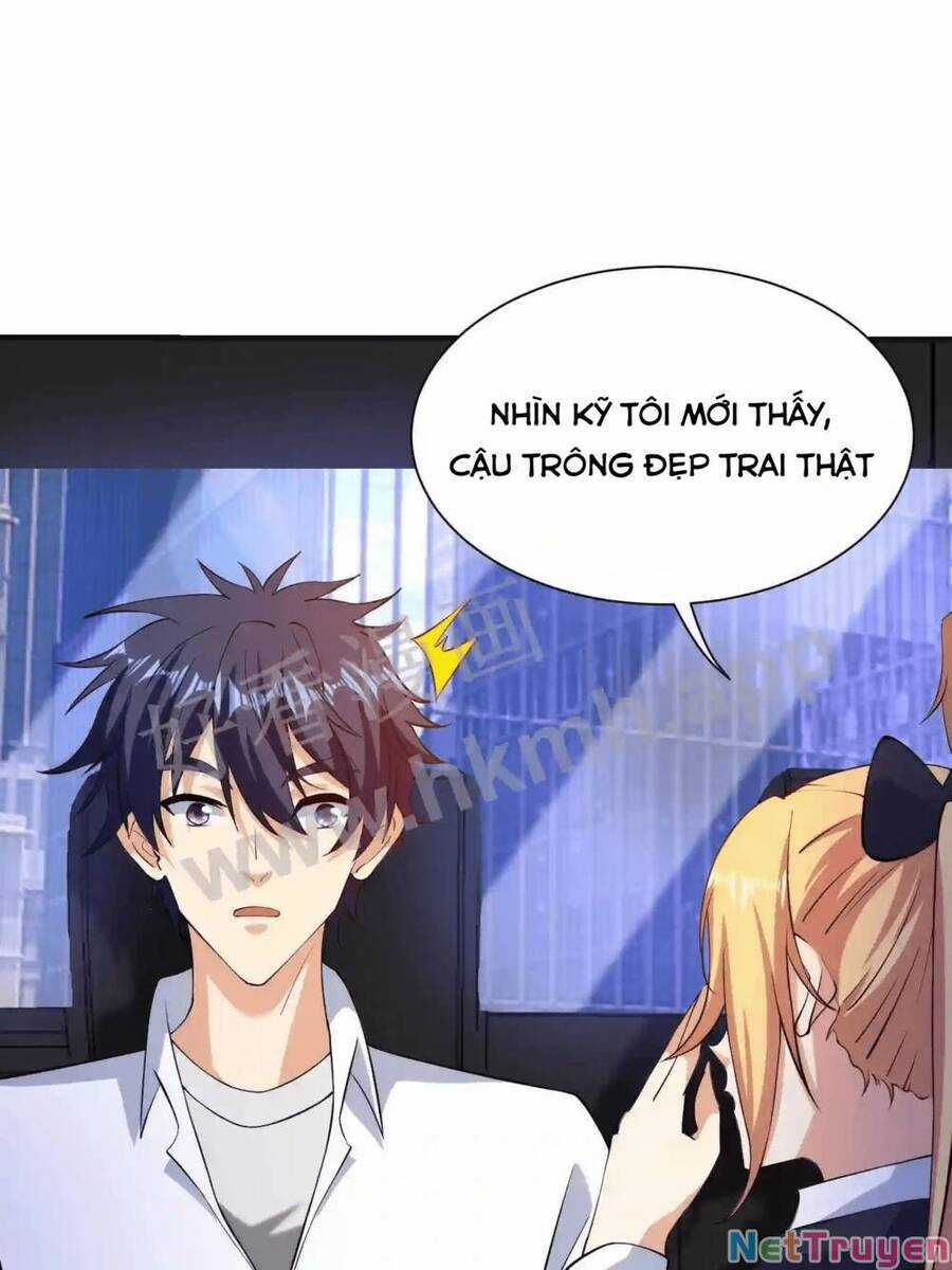 Mắt Thần Huyền Thoại Chương 2 trang 31