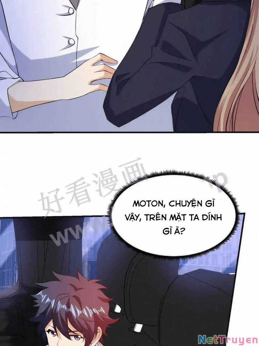 Mắt Thần Huyền Thoại Chương 2 trang 32