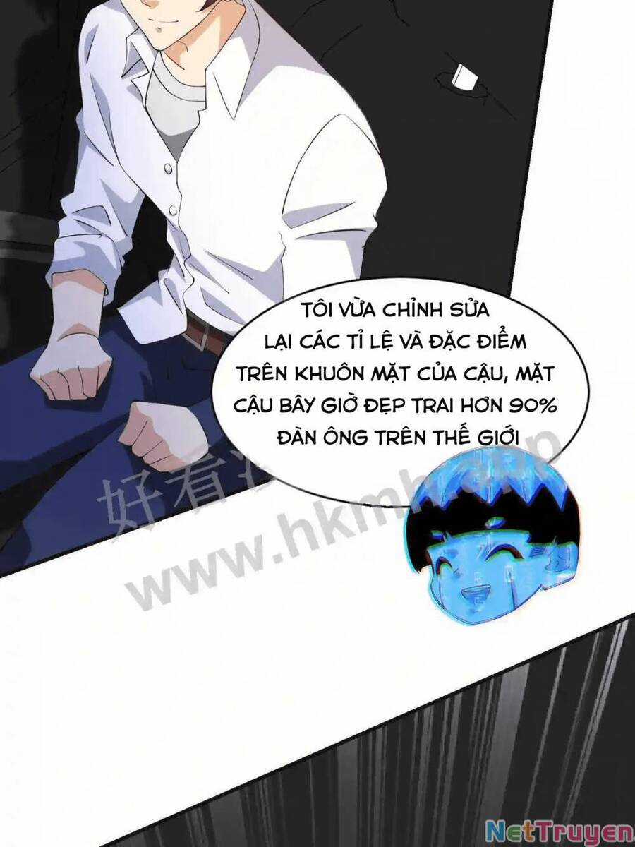 Mắt Thần Huyền Thoại Chương 2 trang 33