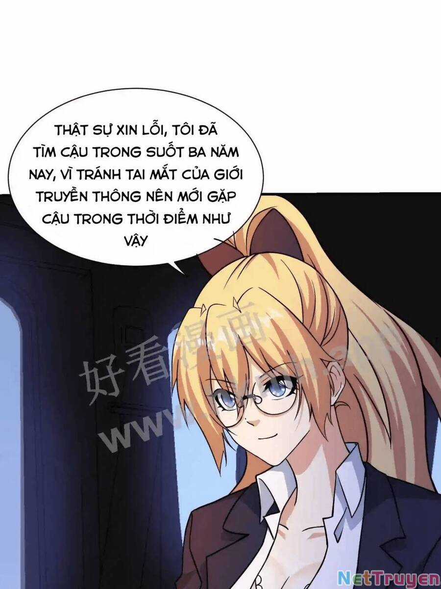 Mắt Thần Huyền Thoại Chương 2 trang 36