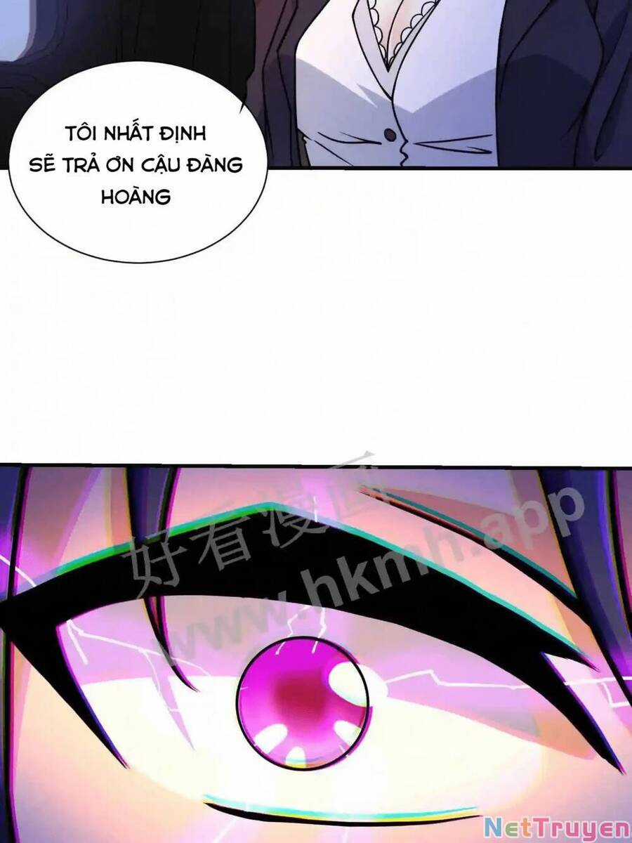 Mắt Thần Huyền Thoại Chương 2 trang 37