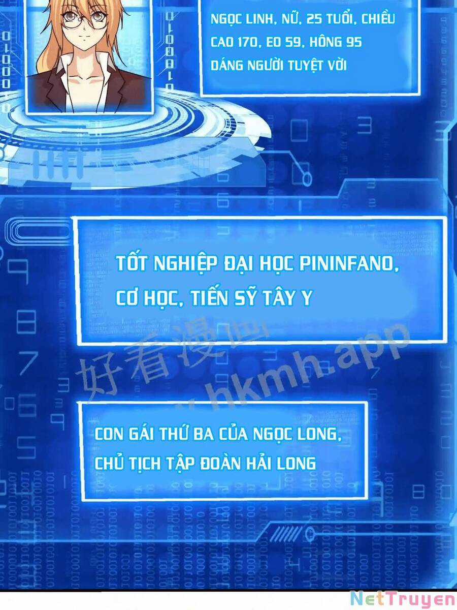 Mắt Thần Huyền Thoại Chương 2 trang 39