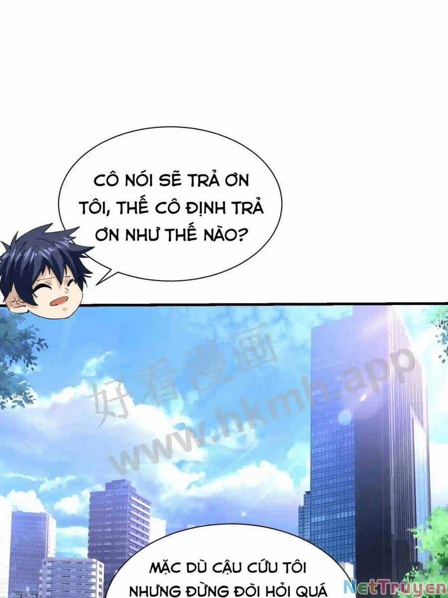 Mắt Thần Huyền Thoại Chương 2 trang 40