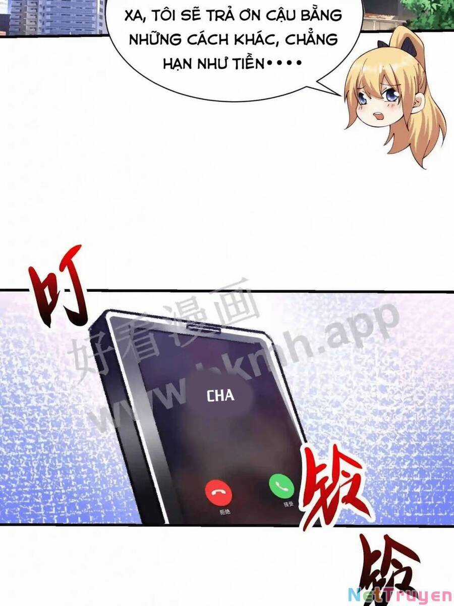 Mắt Thần Huyền Thoại Chương 2 trang 41