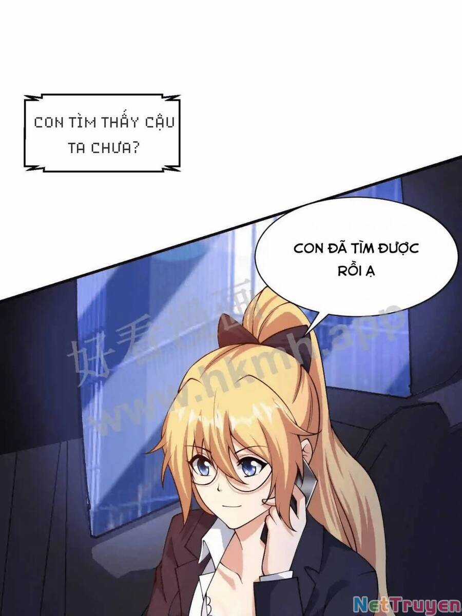 Mắt Thần Huyền Thoại Chương 2 trang 43