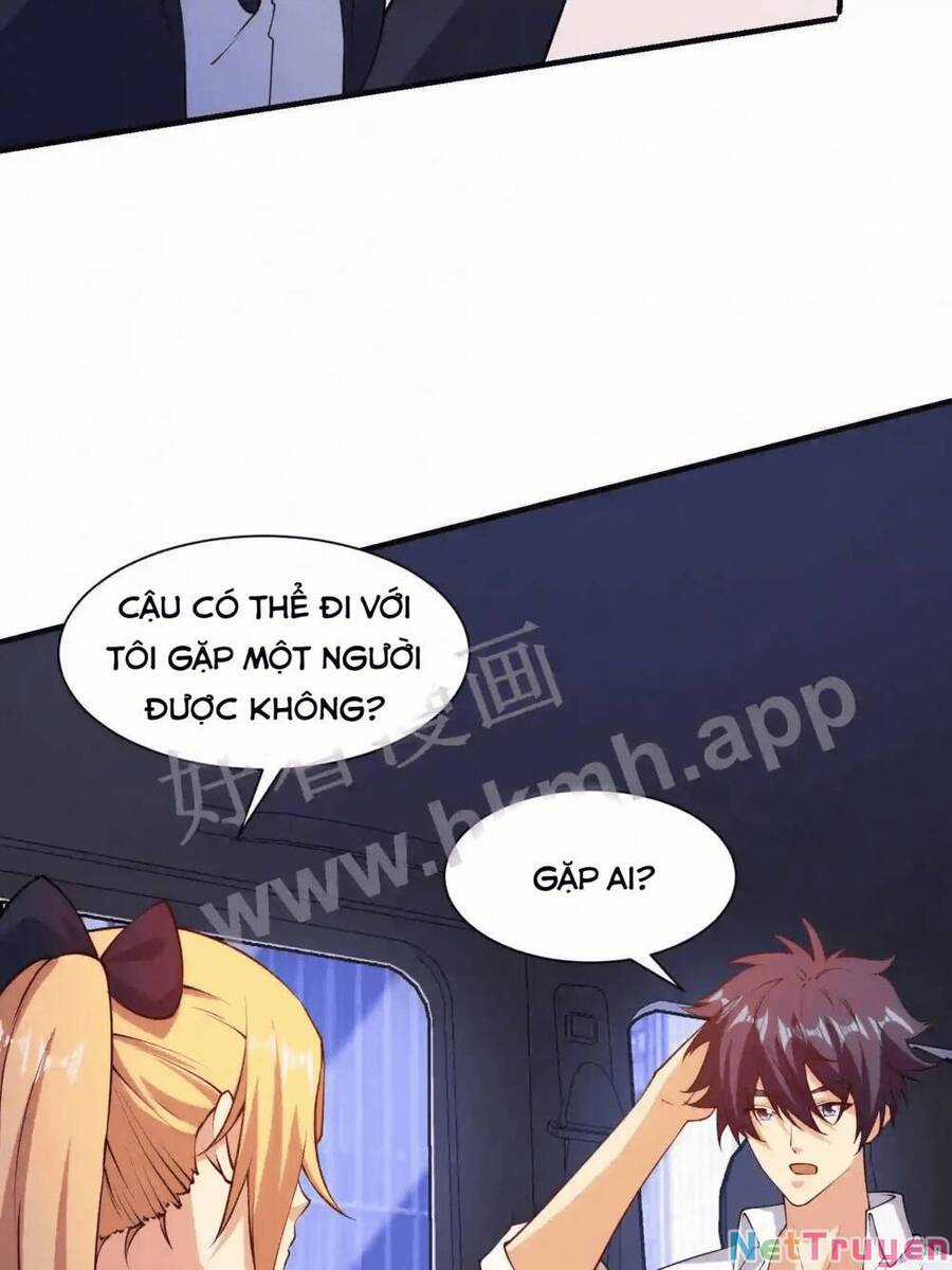 Mắt Thần Huyền Thoại Chương 2 trang 46