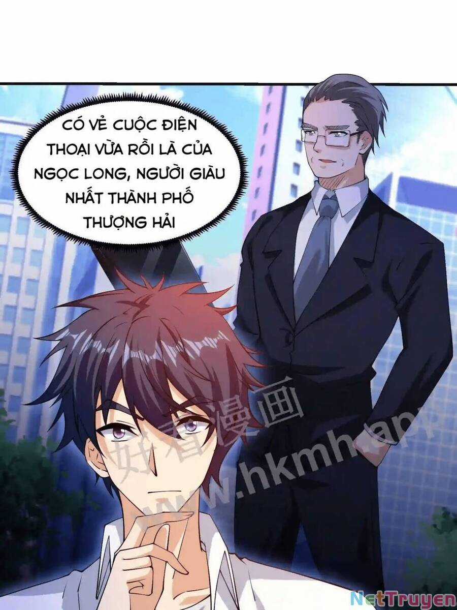 Mắt Thần Huyền Thoại Chương 2 trang 50