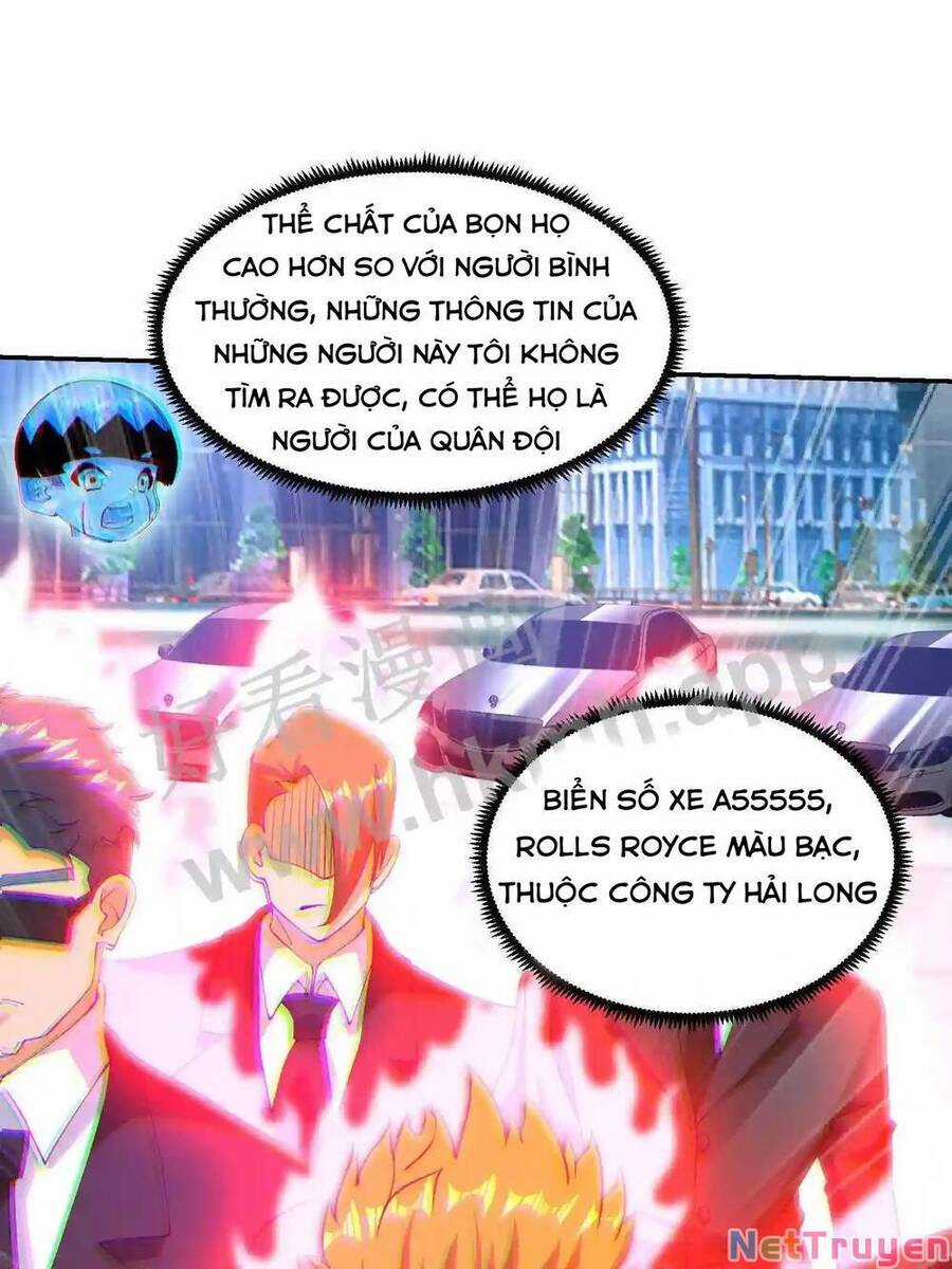 Mắt Thần Huyền Thoại Chương 2 trang 7