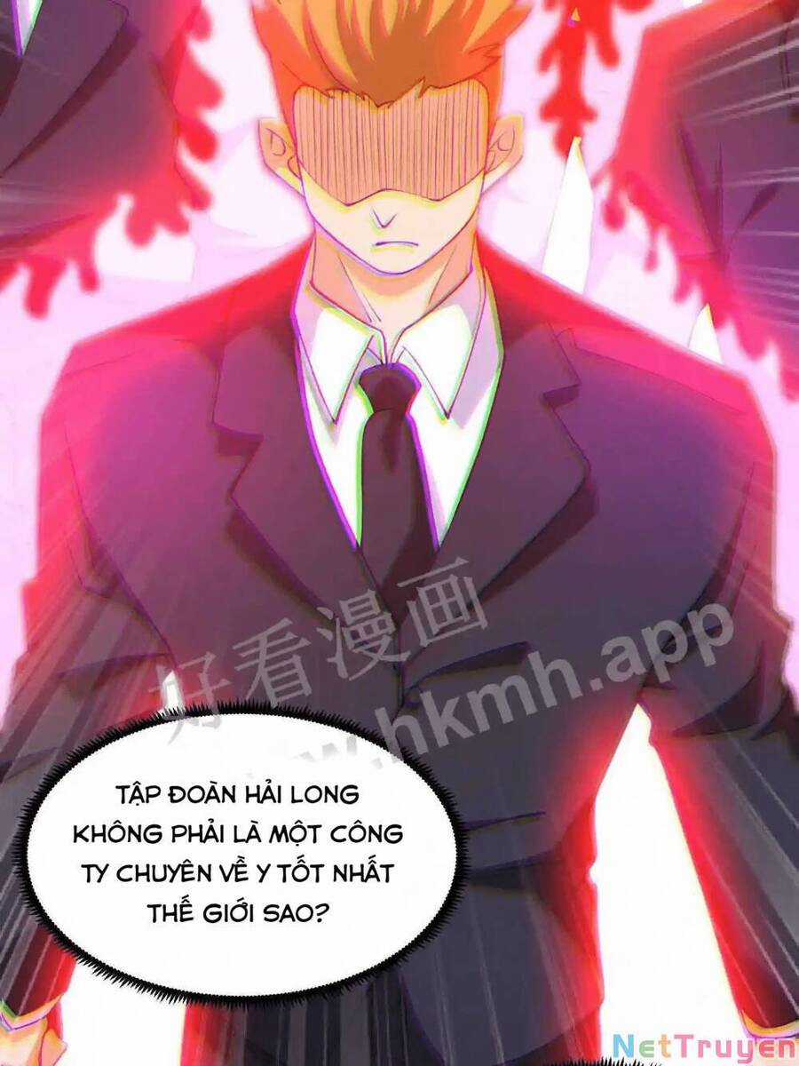 Mắt Thần Huyền Thoại Chương 2 trang 8