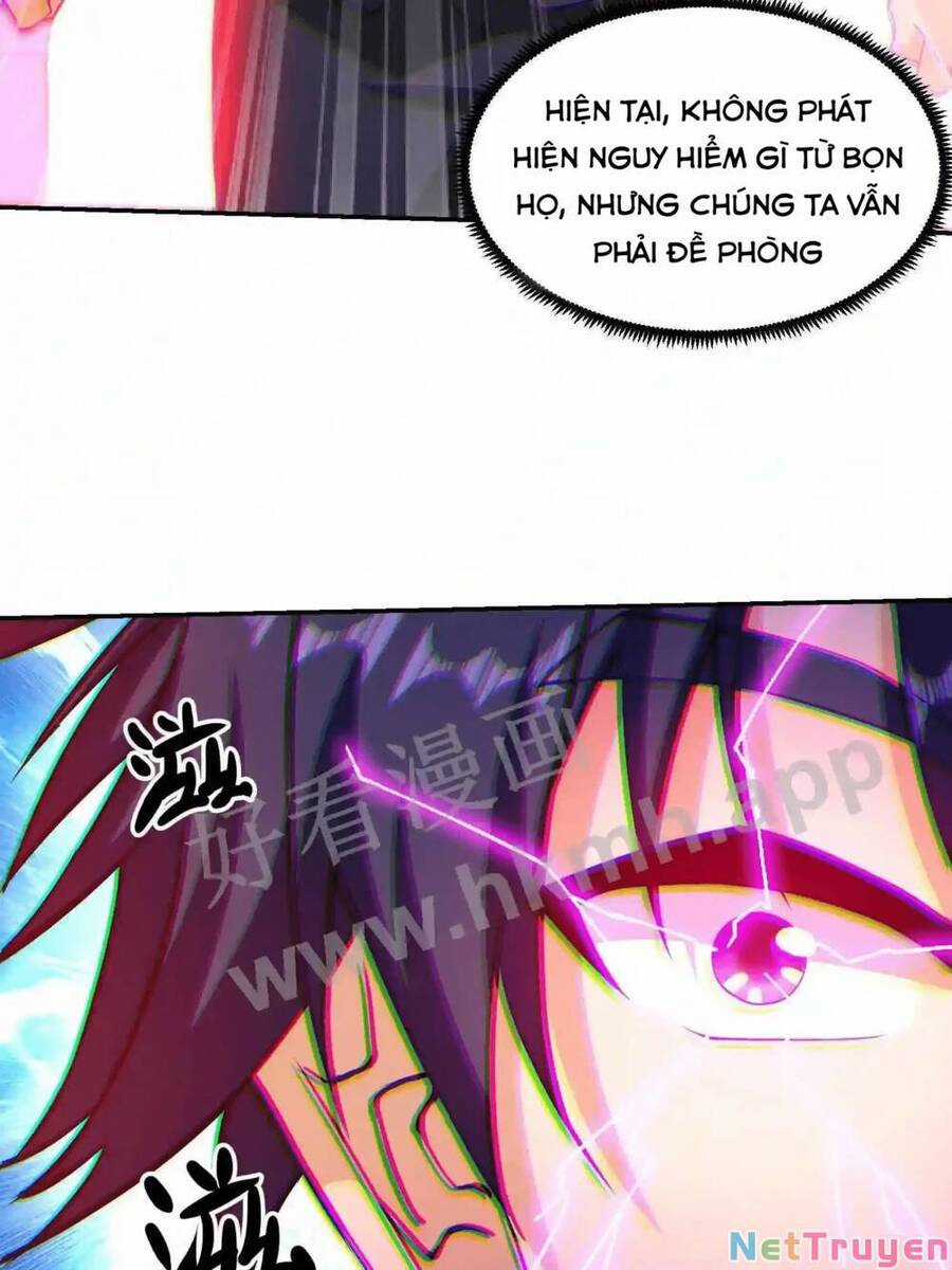 Mắt Thần Huyền Thoại Chương 2 trang 9