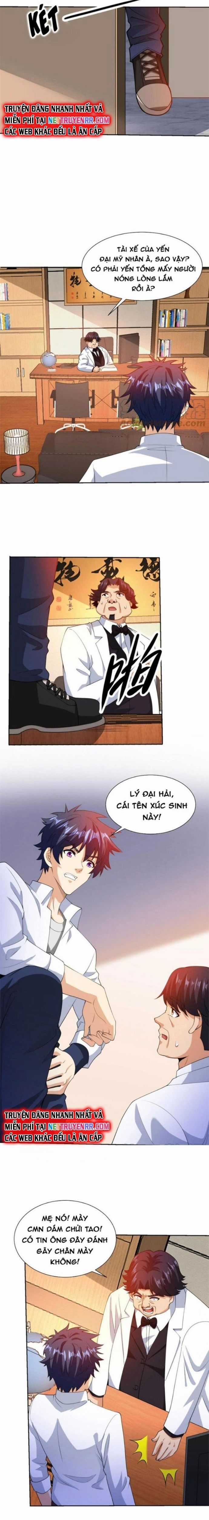 Mắt Thần Huyền Thoại Chương 20 trang 2