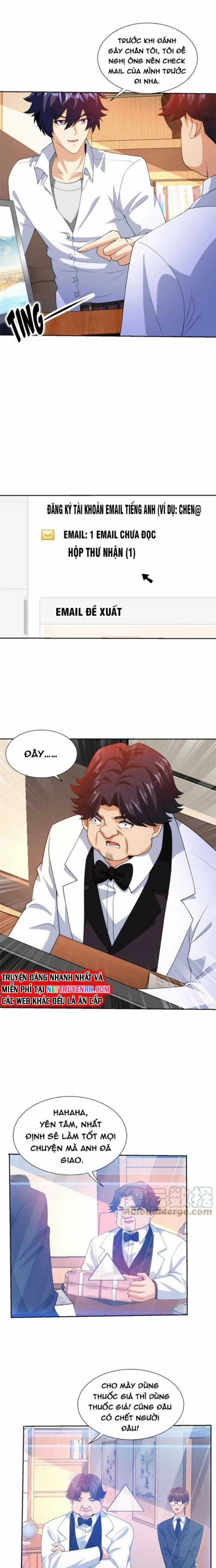 Mắt Thần Huyền Thoại Chương 20 trang 3