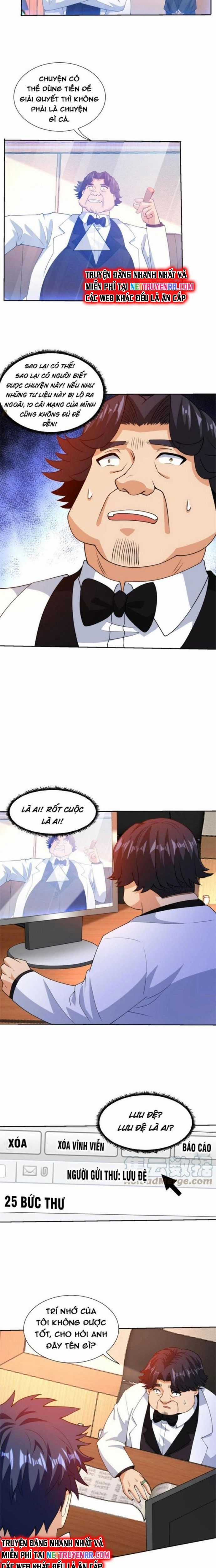 Mắt Thần Huyền Thoại Chương 20 trang 4