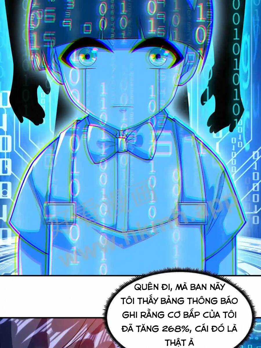 Mắt Thần Huyền Thoại Chương 3 trang 11