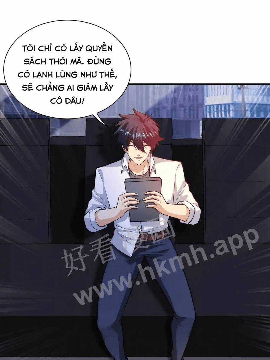 Mắt Thần Huyền Thoại Chương 3 trang 13