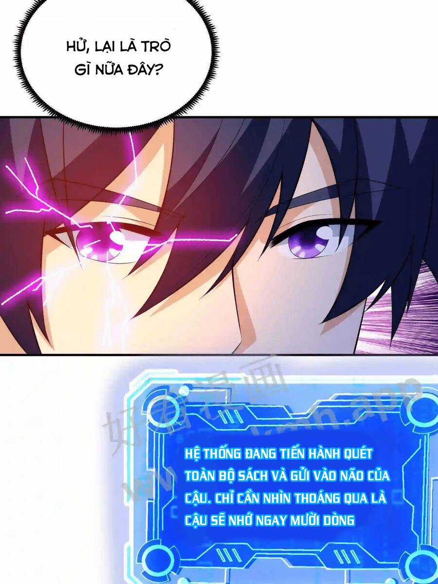 Mắt Thần Huyền Thoại Chương 3 trang 18