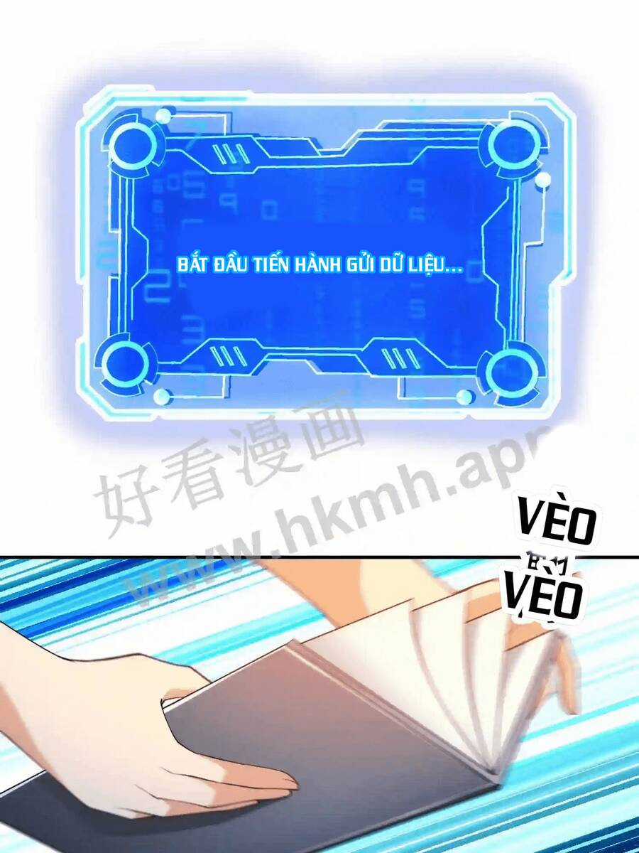 Mắt Thần Huyền Thoại Chương 3 trang 20