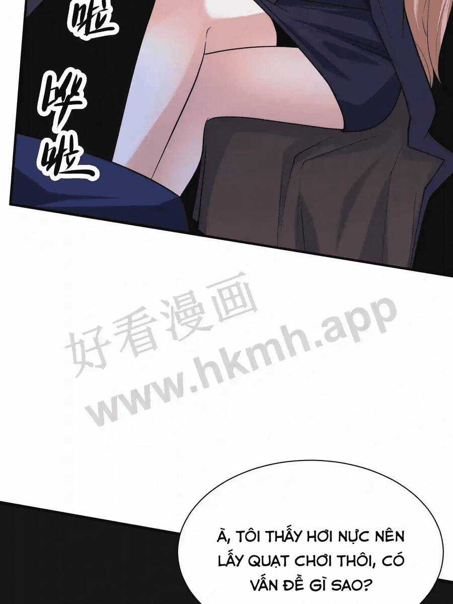 Mắt Thần Huyền Thoại Chương 3 trang 23