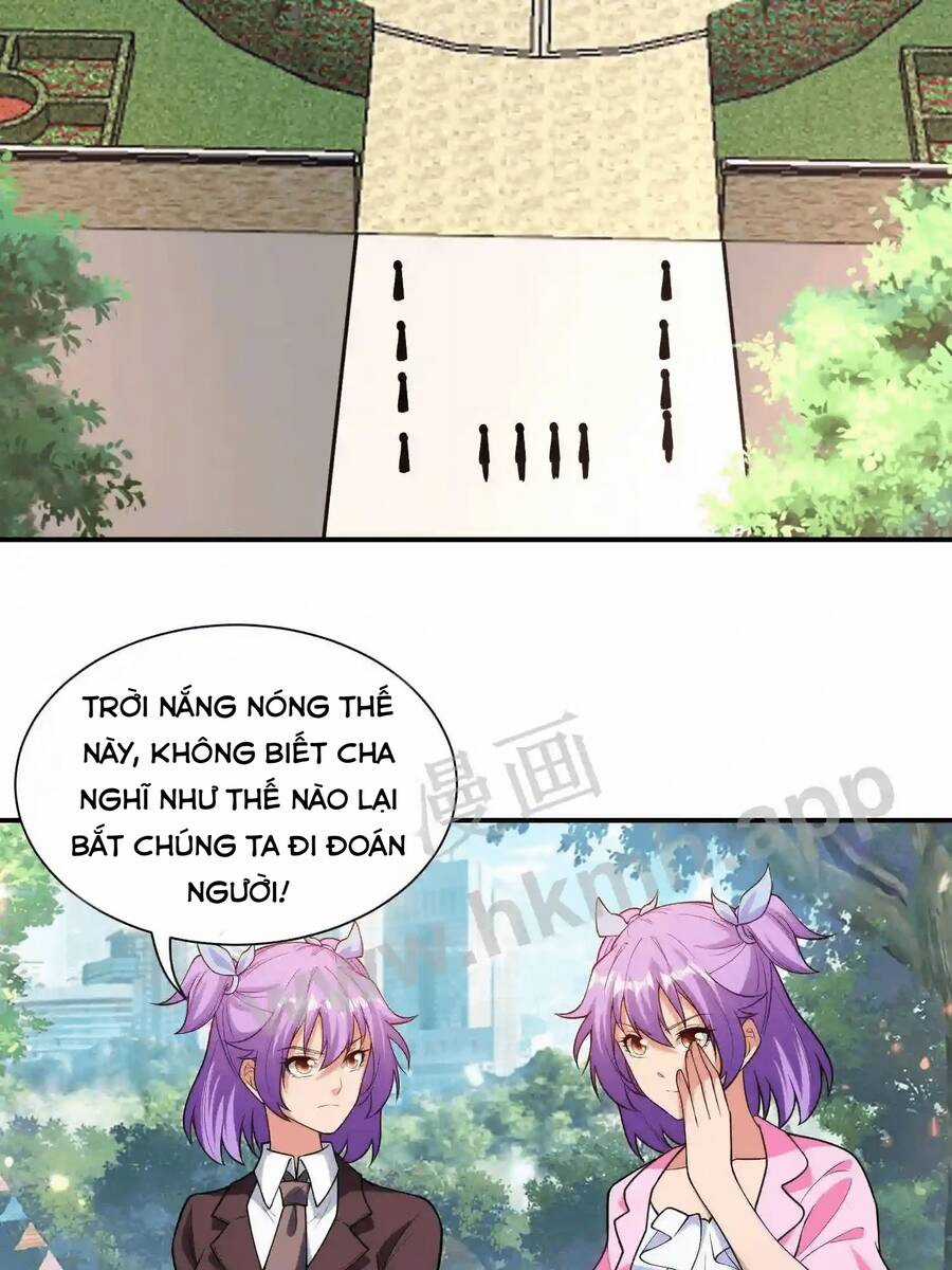 Mắt Thần Huyền Thoại Chương 3 trang 28